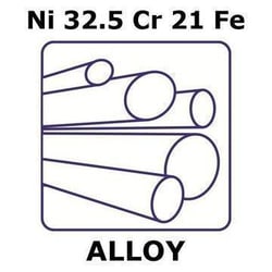 Sigma Aldrich&nbsp;Incoloy&trade; alloy 800 - heat resisting alloy, Ni32.5Cr21Fe