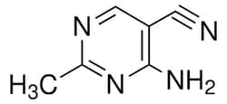 Sigma Aldrich 4-amino-2-methyl-pyrimidine-5-carbonitrile 5 g | Buy Online | Sigma Aldrich | Fisher Scientific