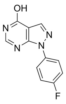 Sigma Aldrich&nbsp;1-(4-Fluorophenyl)-1H-pyrazolo[3,4-d]pyrimidin-4-ol