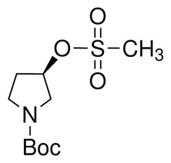 Sigma Aldrich&nbsp;(R)-3-Methanesulfonyloxy-pyrrolidine-1-carboxylic acid tert-butyl ester