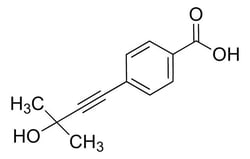 Sigma Aldrich&nbsp;4-(3-Hydroxy-3-methylbut-1-yn-1-yl)benzoic acid