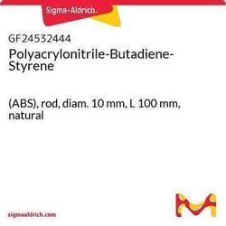 Sigma Aldrich&nbsp;Polyacrylonitrile-Butadiene-Styrene