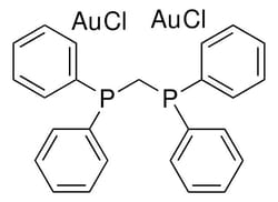 Sigma Aldrich Bis(Chlorogold(I)) Bis(Diphenylphosphino)Methane 500 mg | Buy Online | Sigma Aldrich | Fisher Scientific