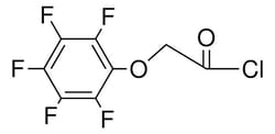 Sigma Aldrich&nbsp;2,3,4,5,6-pentafluorophenoxyacetyl chloride