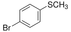 Sigma Aldrich 4-Bromothioanisole 25 g | Buy Online | Sigma Aldrich | Fisher Scientific