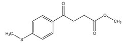 Sigma Aldrich&nbsp;Methyl 4-(4-(methylthio)phenyl)-4-oxobutanoate