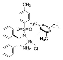 Sigma Aldrich Rucl[(R,R)-Tsdpen](Mesitylene) 100 mg | Buy Online | Sigma Aldrich | Fisher Scientific