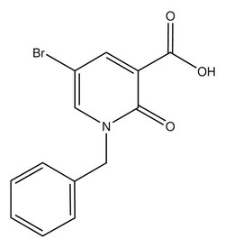 Sigma Aldrich&nbsp;1-Benzyl-5-bromo-2-oxo-1,2-dihydro-3-pyridinecarboxylic acid