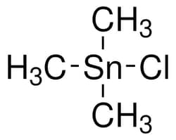 Sigma Aldrich Trimethyltin Chloride 10 g | Buy Online | Sigma Aldrich | Fisher Scientific