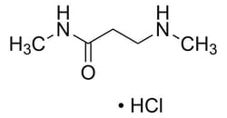 Sigma Aldrich&nbsp;N1,N3-Dimethyl-beta-alaninamide hydrochloride