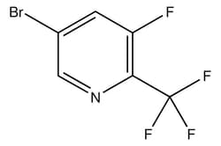 Sigma Aldrich 5-Bromo-3-fluoro-2-(trifluoromethyl)pyridine 25 g | Buy Online | Sigma Aldrich | Fisher Scientific