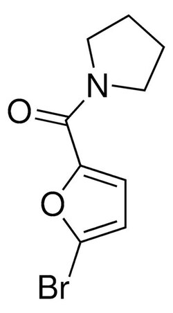 Sigma Aldrich&nbsp;1-(5-Bromo-2-furoyl)pyrrolidine