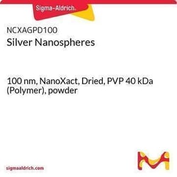 Sigma Aldrich&nbsp;Silver Nanospheres