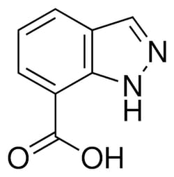 Sigma Aldrich 1H-Indazole-7-carboxylic acid 1 g | Buy Online | Sigma Aldrich | Fisher Scientific