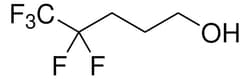 Sigma Aldrich 4,4,5,5,5-Pentafluoro-1-pentanol 1 g | Buy Online | Sigma Aldrich | Fisher Scientific
