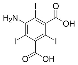 Sigma Aldrich 5-Amino-2,4,6-Triiodoisophthalic Acid 1 g | Buy Online | Sigma Aldrich | Fisher Scientific