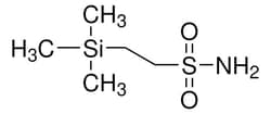 Sigma Aldrich 2-(Trimethylsilyl)ethanesulfonamide 250 mg | Buy Online | Sigma Aldrich | Fisher Scientific