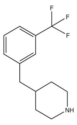 Sigma Aldrich&nbsp;4-(3-Trifluoromethyl-benzyl)-piperidine