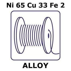 Sigma Aldrich&nbsp;Monel&trade; alloy 400, Ni65Cu33Fe2