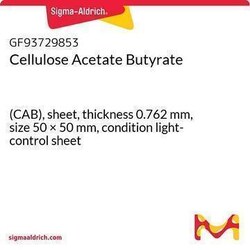 Sigma Aldrich&nbsp;Cellulose Acetate Butyrate