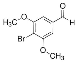 Sigma Aldrich 4-Bromo-3,5-dimethoxybenzaldehyde 100 mg | Buy Online | Sigma Aldrich | Fisher Scientific