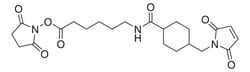 Sigma Aldrich&nbsp;Lc-Smcc (Succinimidyl-4-(N-Maleimidomethyl)Cyclohexane-1-Carboxy-(6-Amidocaproate))