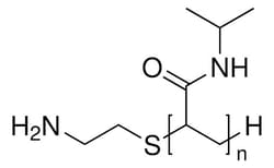 Sigma Aldrich&nbsp;Poly(N-isopropylacrylamide), amine terminated