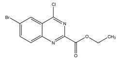 Sigma Aldrich&nbsp;Ethyl 6-bromo-4-chloroquinazoline-2-carboxylate