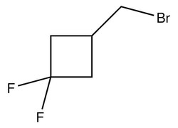 Sigma Aldrich&nbsp;3-(Bromomethyl)-1,1-difluorocyclobutane