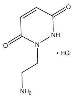 Sigma Aldrich&nbsp;1-(2-Aminoethyl)-1,2-dihydropyridazine-3,6-dione hydrochloride