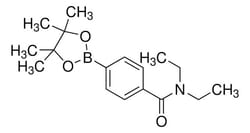 Sigma Aldrich&nbsp;4-(N,N-diethylaminocarbonyl)phenylboronic acid, pinacol ester
