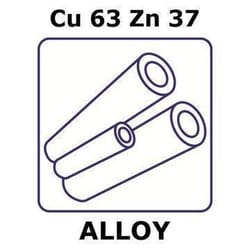 Sigma Aldrich&nbsp;Brass alloy, Cu63Zn37
