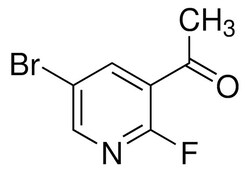 Sigma Aldrich 1-(5-Bromo-2-fluoropyridin-3-yl)ethanone 10 g | Buy Online | Sigma Aldrich | Fisher Scientific