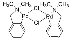 Sigma Aldrich Di-Mu-Chlorobis[2-[(Dimethylamino)Methyl]Phenyl-C,N]Dipalladium(II) 250 mg | Buy Online | Sigma Aldrich | Fisher Scientific