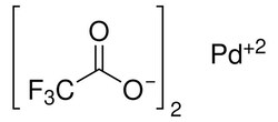 Sigma Aldrich Palladium(II) Trifluoroacetate 5 g | Buy Online | Sigma Aldrich | Fisher Scientific