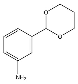 Sigma Aldrich&nbsp;3-(1,3-Dioxan-2-yl)aniline