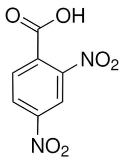 Sigma Aldrich 2,4-Dinitrobenzoic acid 500 mg | Buy Online | Sigma Aldrich | Fisher Scientific