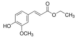 Sigma Aldrich Ethyl 4-hydroxy-3-methoxycinnamate 5 g | Buy Online | Sigma Aldrich | Fisher Scientific