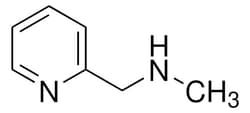 Sigma Aldrich 2-[(Methylamino)methyl]pyridine 1 g | Buy Online | Sigma Aldrich | Fisher Scientific