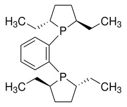 Sigma Aldrich (-)-1,2-Bis[(2R,5R)-2,5-Diethylphospholano]Benzene 5 g | Buy Online | Sigma Aldrich | Fisher Scientific