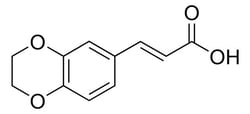 Sigma Aldrich&nbsp;3-(2,3-Dihydro-1,4-benzodioxin-6-yl)-2-propenoic acid