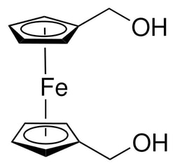 Sigma Aldrich 1,1'-Ferrocenedimethanol 25 g | Buy Online | Sigma Aldrich | Fisher Scientific