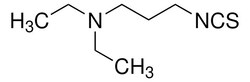 Sigma Aldrich 3-(Diethylamino)propyl isothiocyanate 1 g | Buy Online | Sigma Aldrich | Fisher Scientific