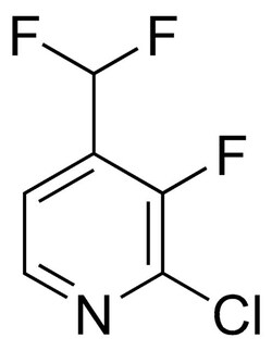 Sigma Aldrich&nbsp;2-Chloro-4-(difluoromethyl)-3-fluoropyridine
