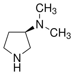Sigma Aldrich -(+)-3-(Dimethylamino)Pyrrolidine 10 g | Buy Online | Sigma Aldrich | Fisher Scientific