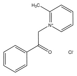 Sigma Aldrich&nbsp;2-Methyl-1-(2-oxo-2-phenylethyl)pyridinium chloride