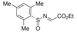 Sigma Aldrich Ethyl (R E)-2-((Mesitylsulfinyl)Imino)Acetate 25 g | Buy Online | Sigma Aldrich | Fisher Scientific
