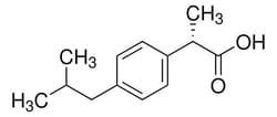Sigma Aldrich (S)-(+)-Ibuprofen 5 g | Buy Online | Sigma Aldrich | Fisher Scientific