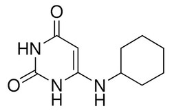 Sigma Aldrich&nbsp;6-(Cyclohexylamino)-2,4(1H,3H)-pyrimidinedione