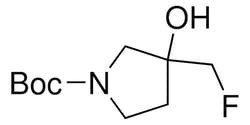Sigma Aldrich&nbsp;1-Boc-3-(fluoromethyl)-3-hydroxypyrrolidine